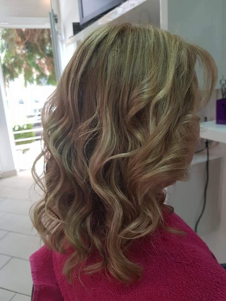 Studio HM #zagreb Bojanje kose Bojanje izrasta