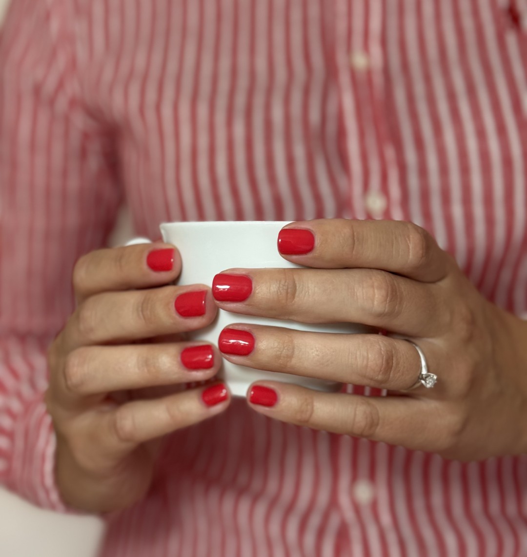 Lunea beauty #zagreb Manikura Manikura + trajni lak