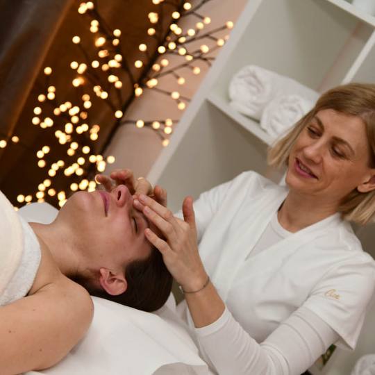 Ayu Beauty #rijeka Masaža lica Mukhabhyanga (Ayurvedska masaža lica)