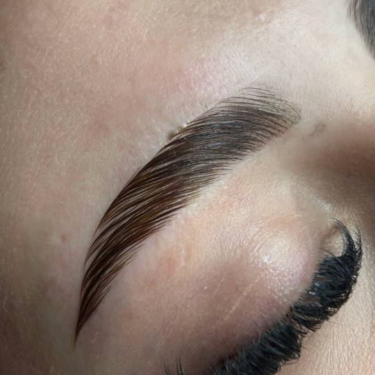 Zen Spot #zagreb Obrve Brow lift + bojanje obrva