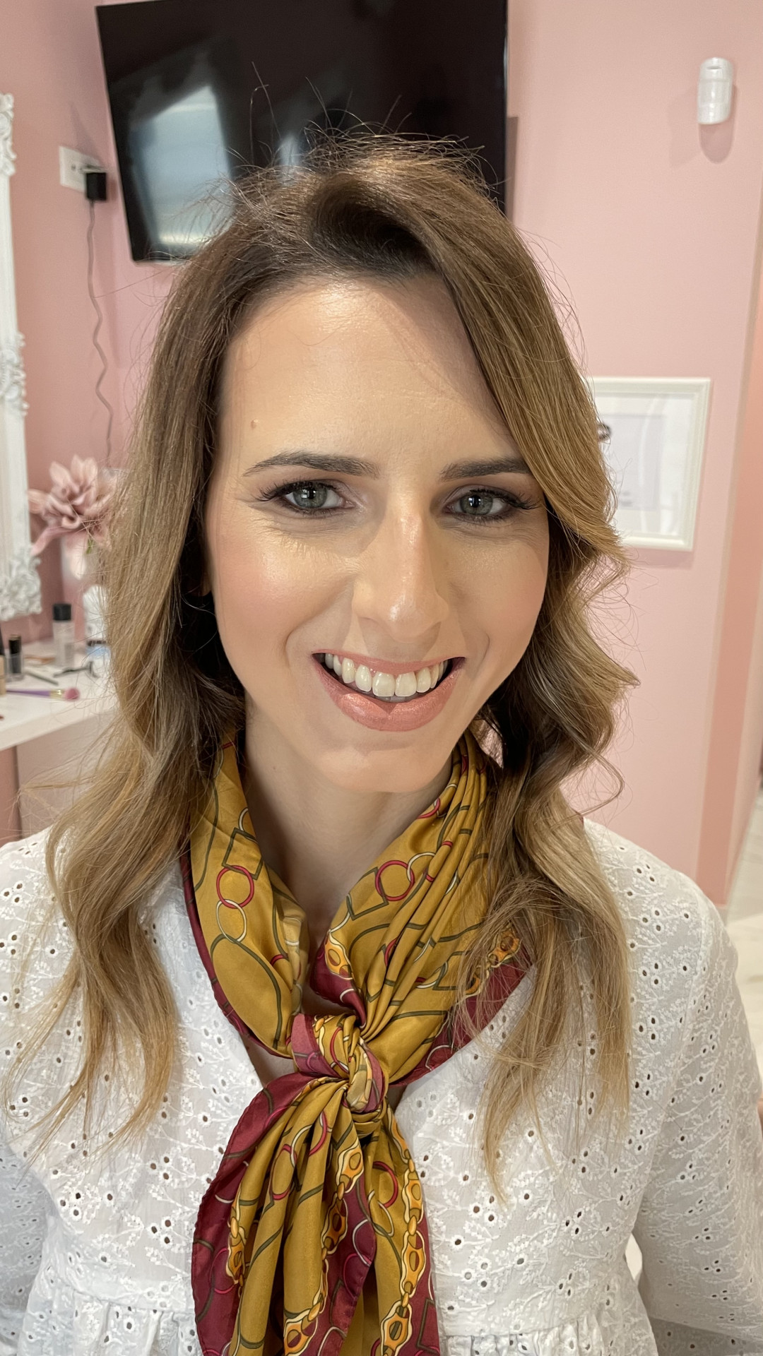 La Tua #zagreb Make-up / šminkanje Svečani make up