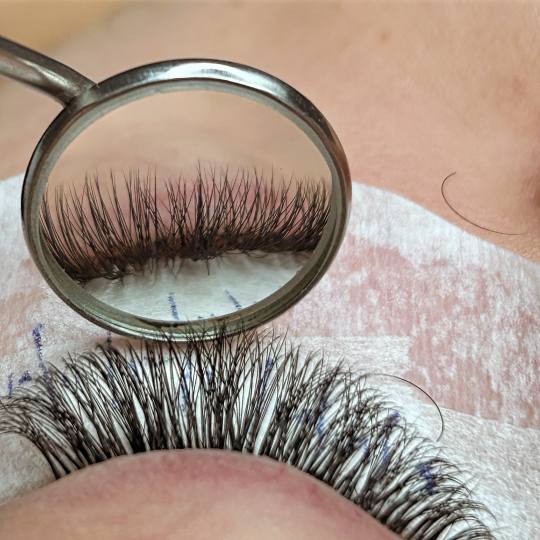 Zen Spot #zagreb Nadogradnja trepavica Ugradnja mega volumena