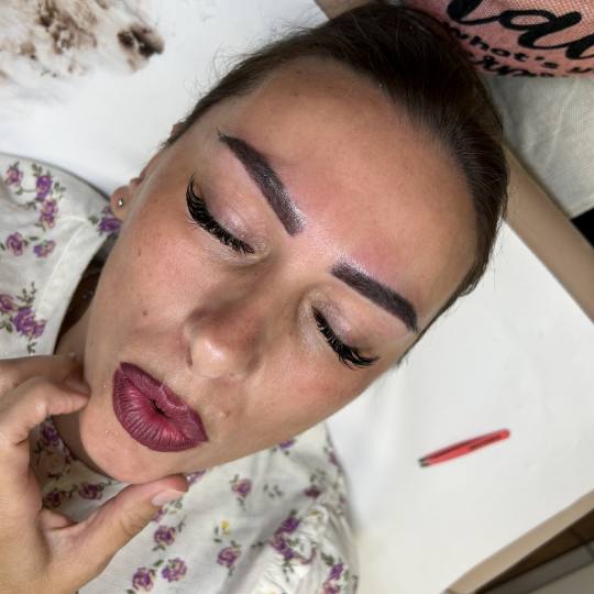 Zen Spot #zagreb Trajna šminka