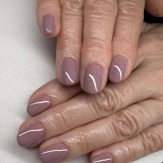 Beauty studio by Doria #zagreb Gel lak Trajni lak - S dužina