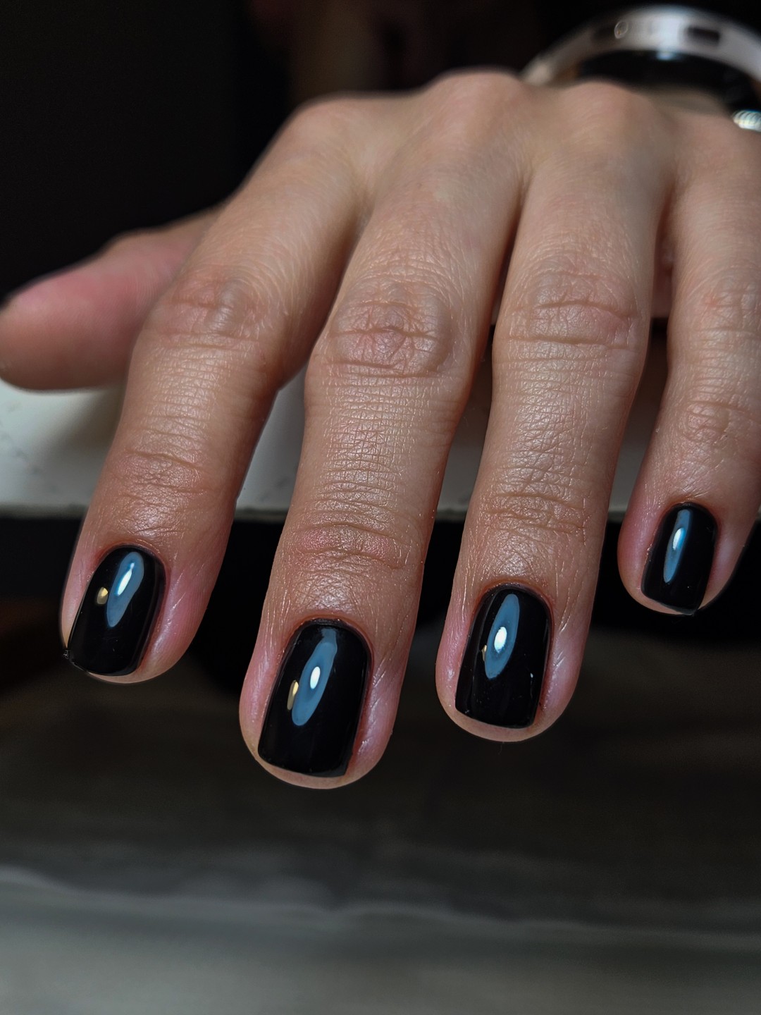 Nail Rituals #zagreb Manikura Comby manikura + gel lak - S dužina