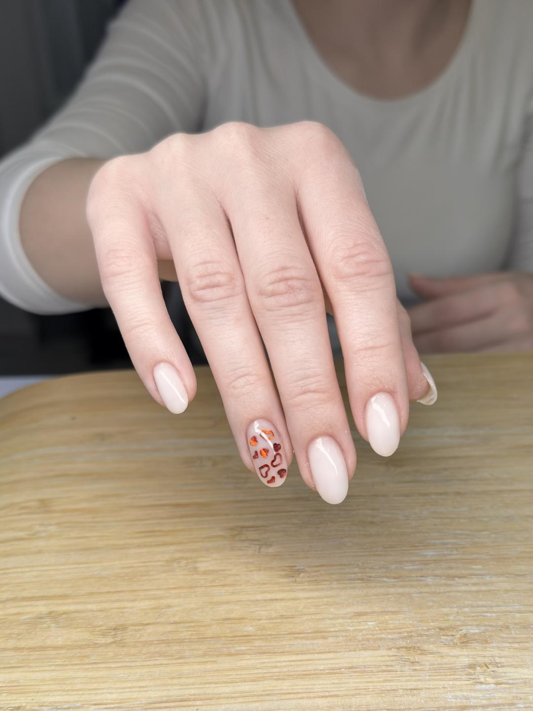 Minie 1 #zapresic Korekcija noktiju Korekcija noktiju- na moj rad