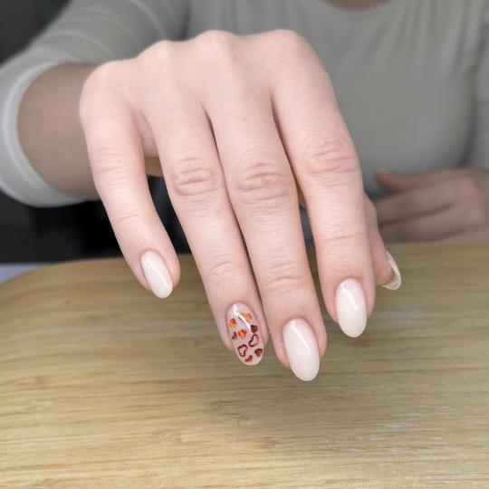 Minie 1 #zapresic Korekcija noktiju Korekcija noktiju- na moj rad