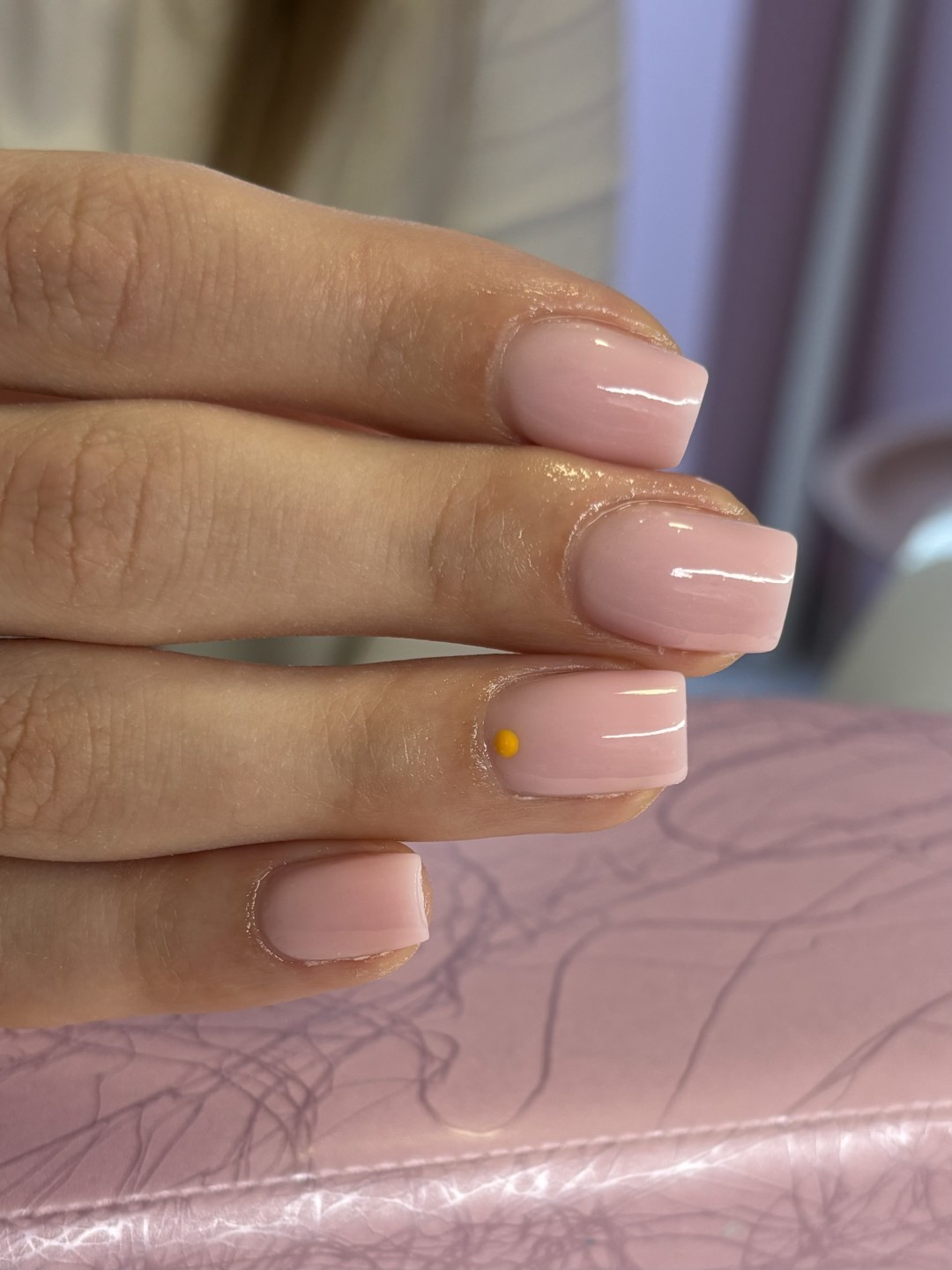 Doll House #zagreb Nadogradnja noktiju Ugradnja noktiju gelom - S dužina