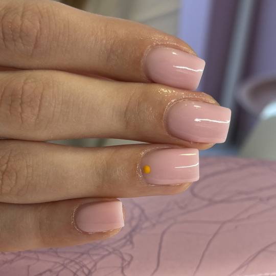 Doll House #zagreb Nadogradnja noktiju Ugradnja noktiju gelom - S dužina