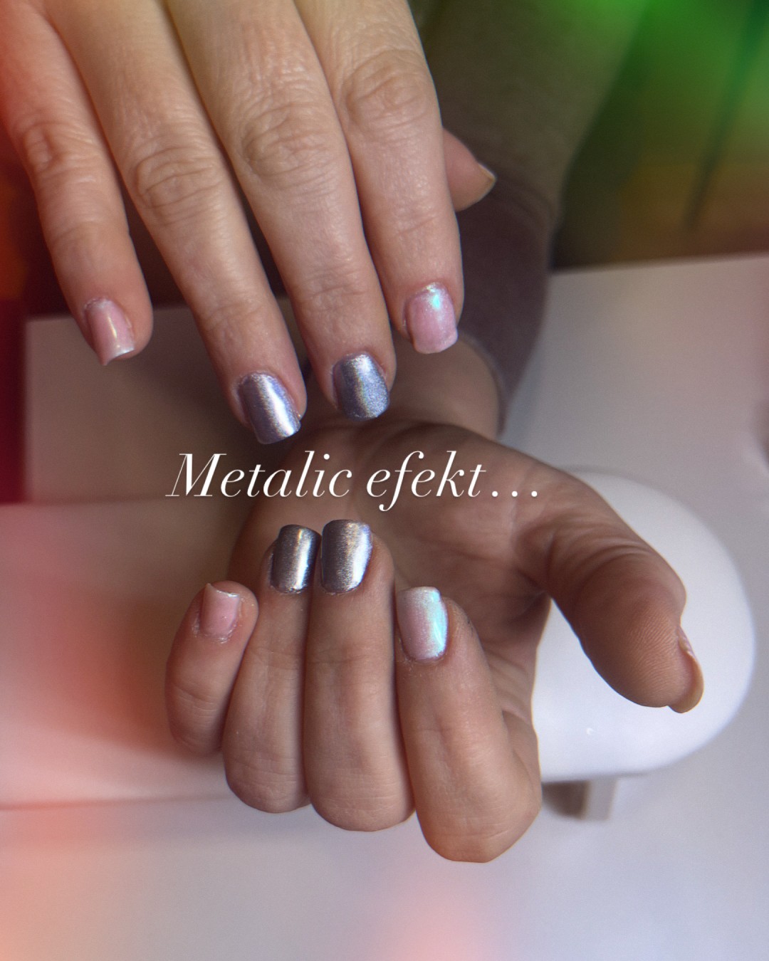 Head Spa #pula Gel lak Trajni lak - ruke