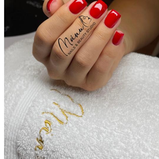Nails & Beauty Studio Mánu usluga