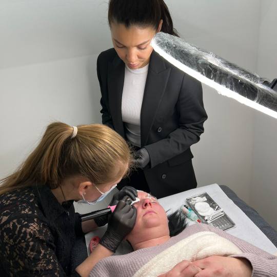 Brow Bar Permanent #zagreb