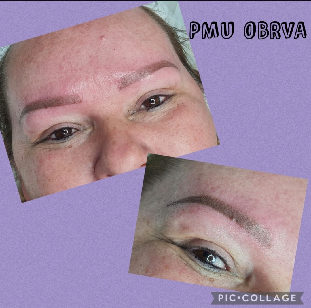 Jonno Nails #zagreb Trajna šminka Trajna šminka - PMU obrva, termini po dogovoru