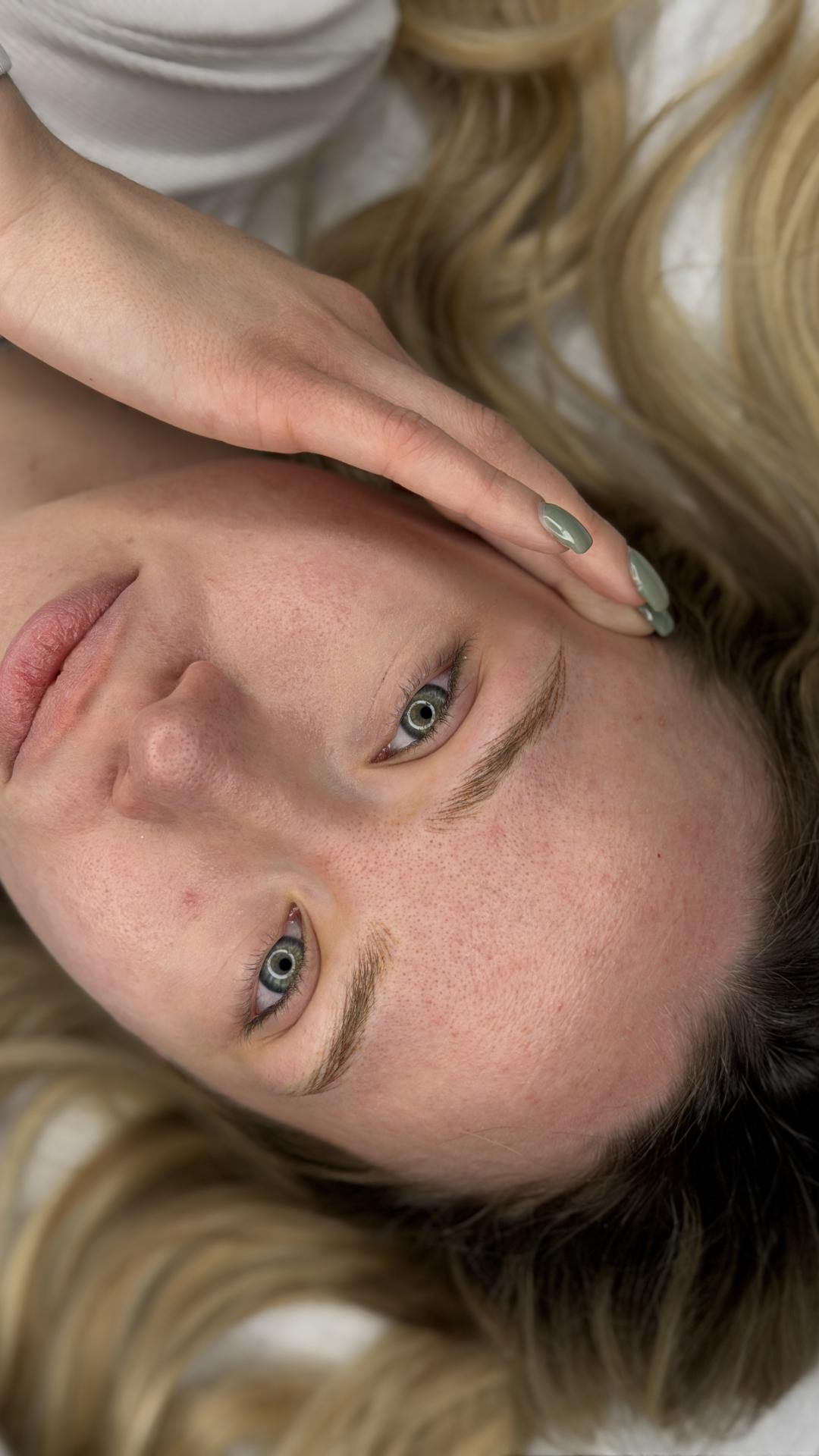 SABRINA STRIJA BEAUTY & SPA #zagreb Trajna šminka PMU realistic brows