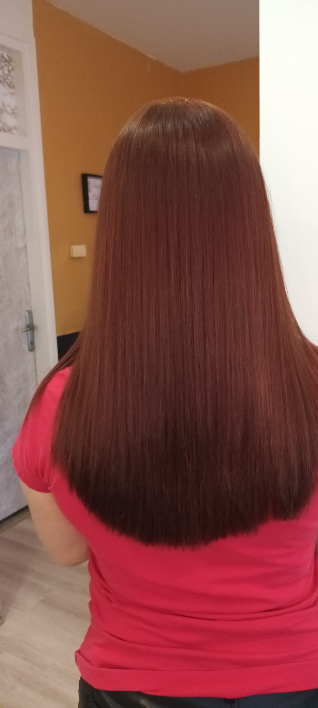 Prestige by Jasmina Žugec #varazdin Bojanje kose Bojanje cijele dužine + fen frizura - duga kosa