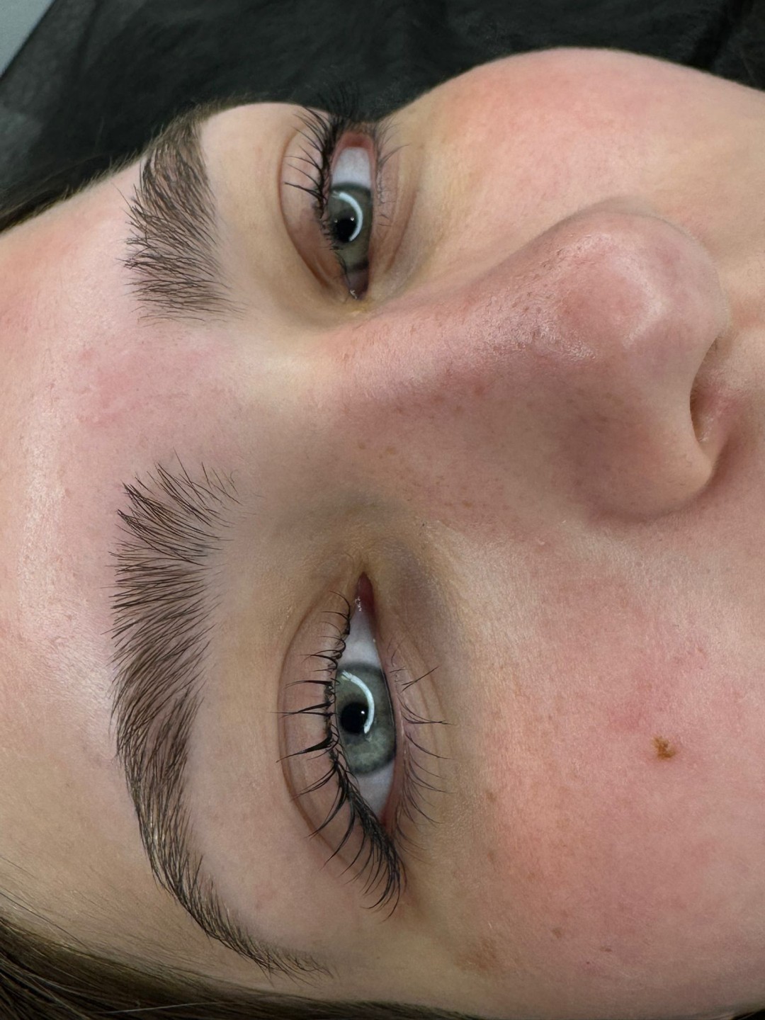 Brow Bar Permanent #zagreb Trepavice Lash lift