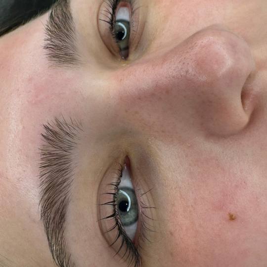 Brow Bar Permanent #zagreb Trepavice Lash lift