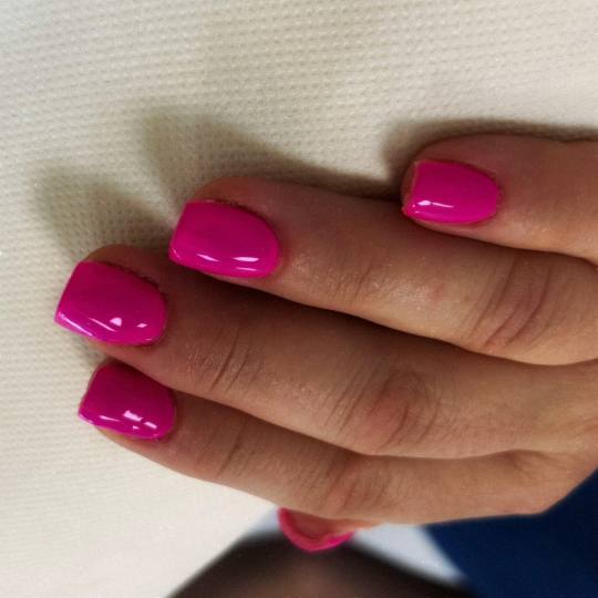 Zen Spot #zagreb Gel lak Trajni lak - ruke