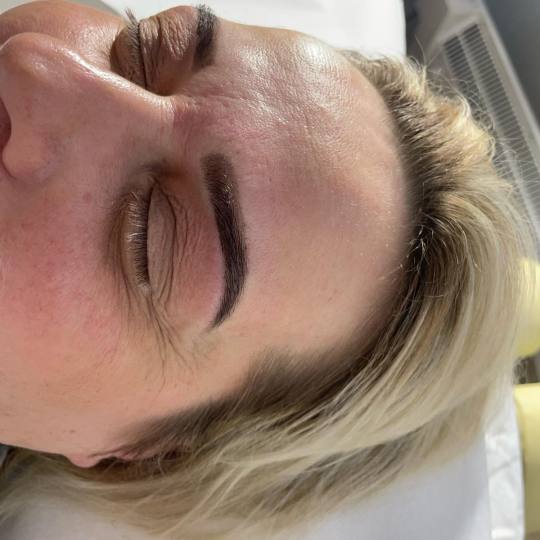 DolceTabana #zagreb Obrve Korekcija obrva + farbanje