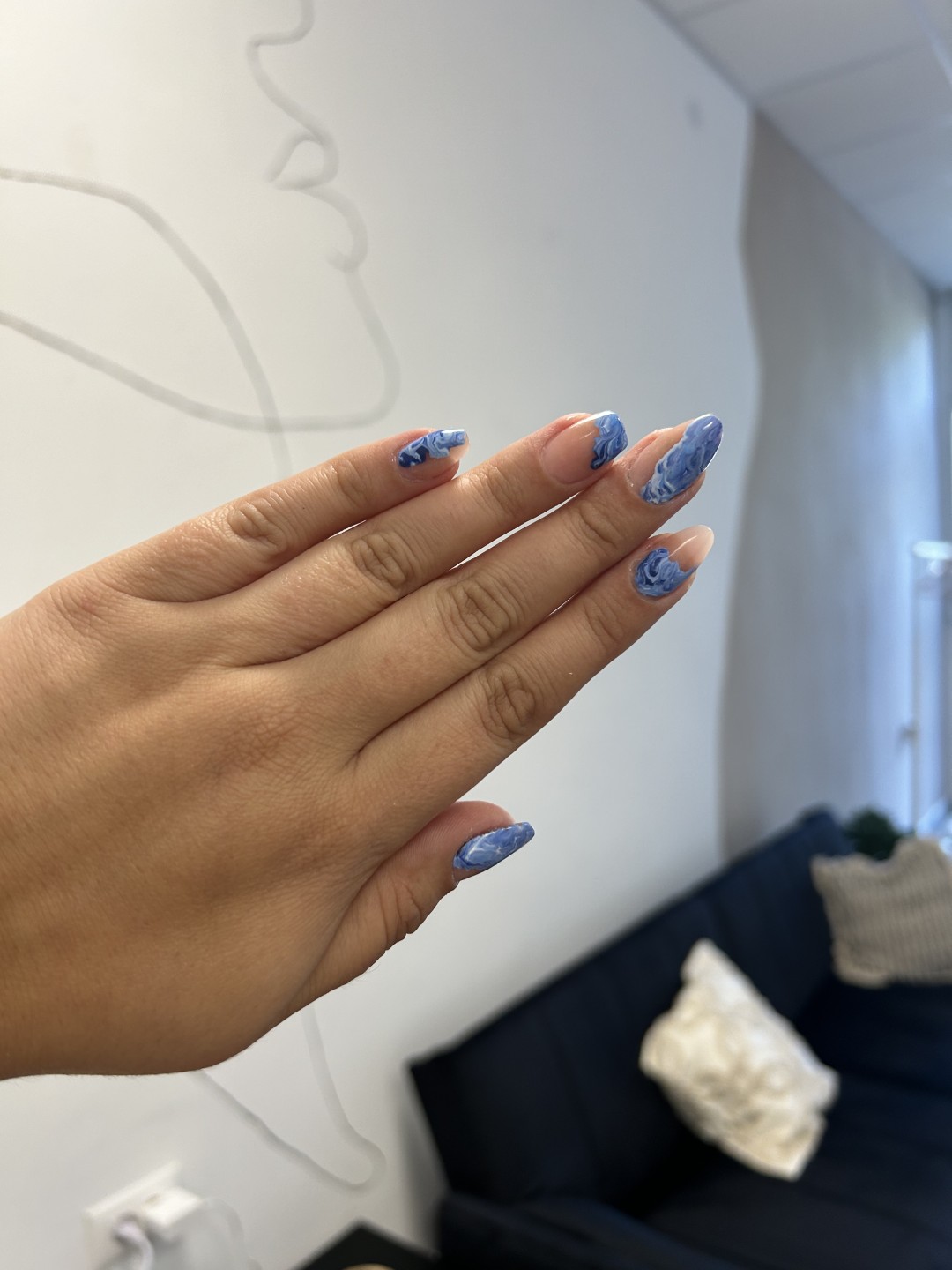 Ugradnja noktiju dual tipse / gel - Zen Spot, Zagreb Gel lak Nokti Gel lak, Zagreb, Stenjevec