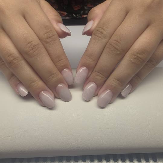 Dany Nails #zapresic Nadogradnja noktiju Ugradnja noktiju gelom - S dužina