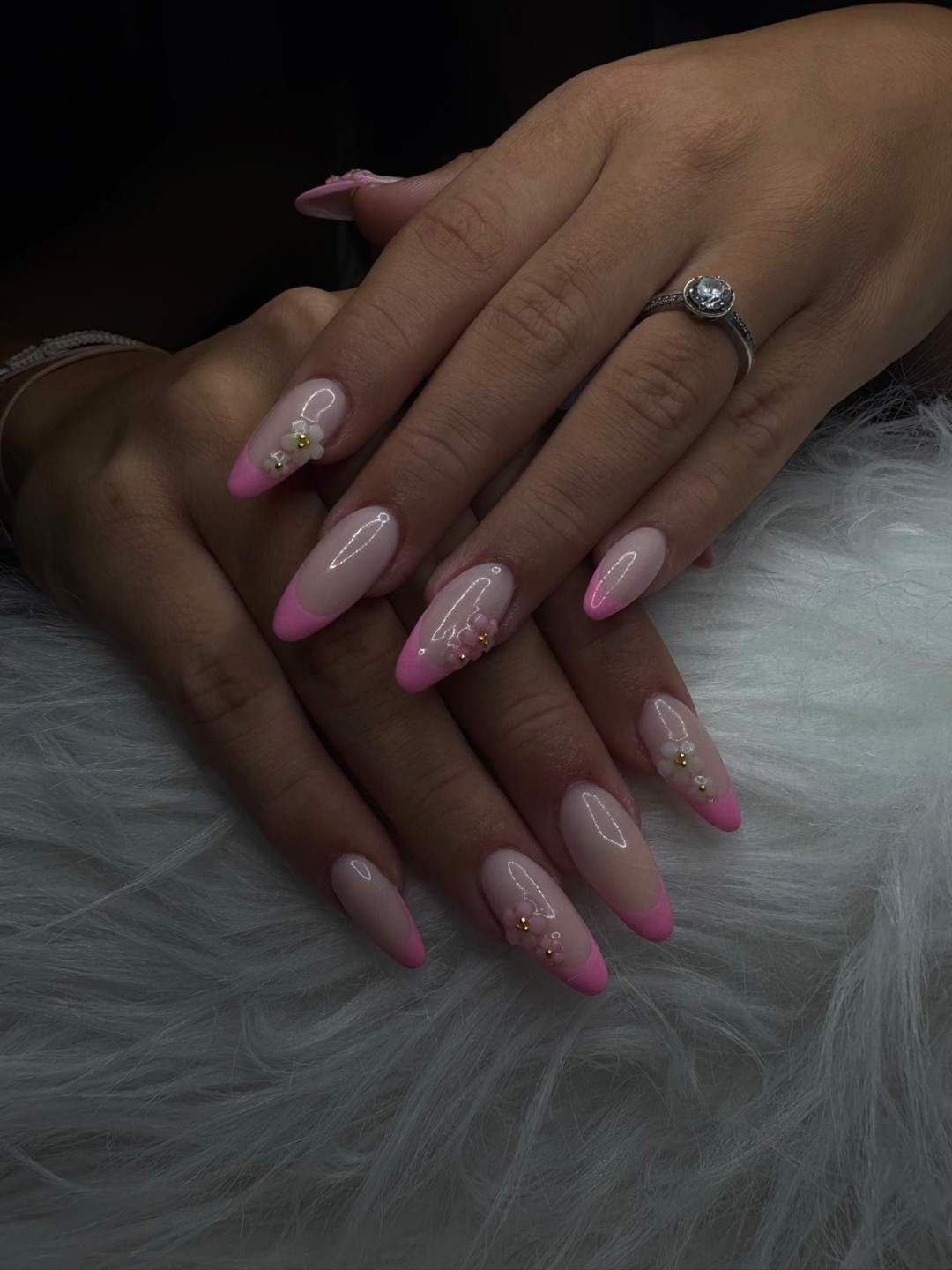 LANA beauty #zagreb Izlivanje noktiju Nadopuna noktiju - L / XL dužina