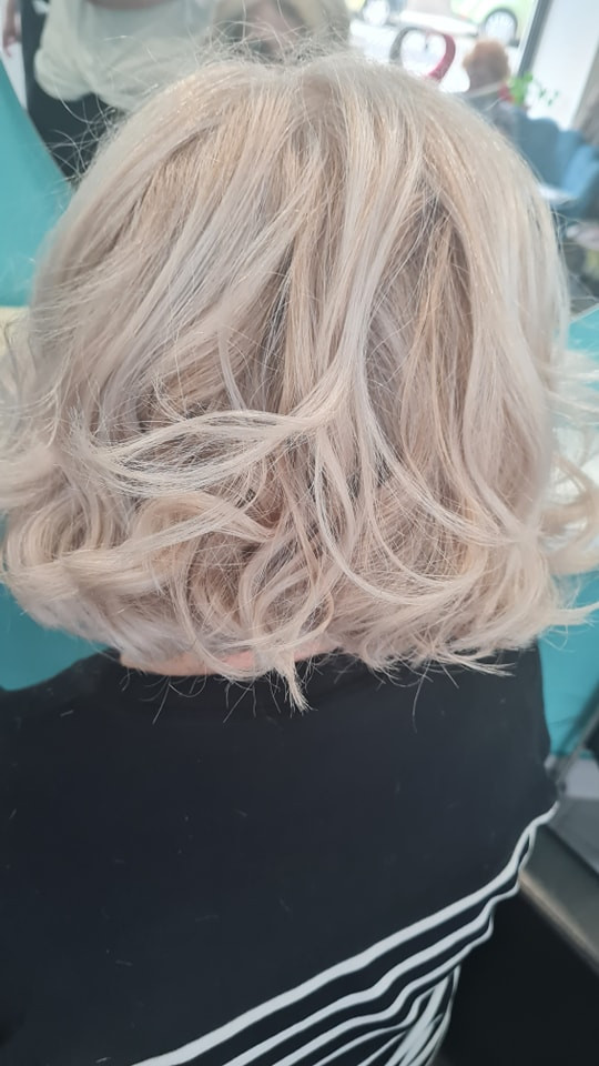 Beauty by Slavica #zagreb Bojanje kose Ampula Kevin Murphy