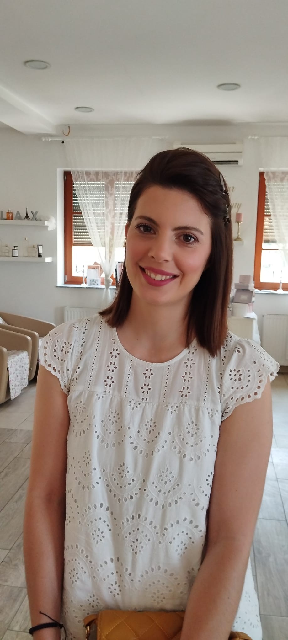 Hairlookboutique #zagreb Make-up / šminkanje Svečani make up