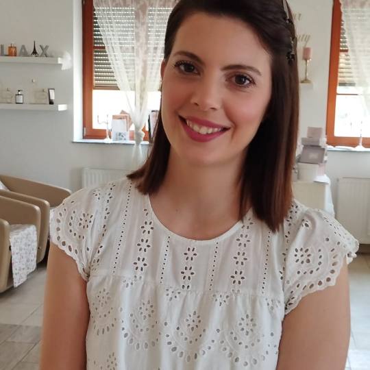 Hairlookboutique #zagreb Make-up / šminkanje Svečani make up