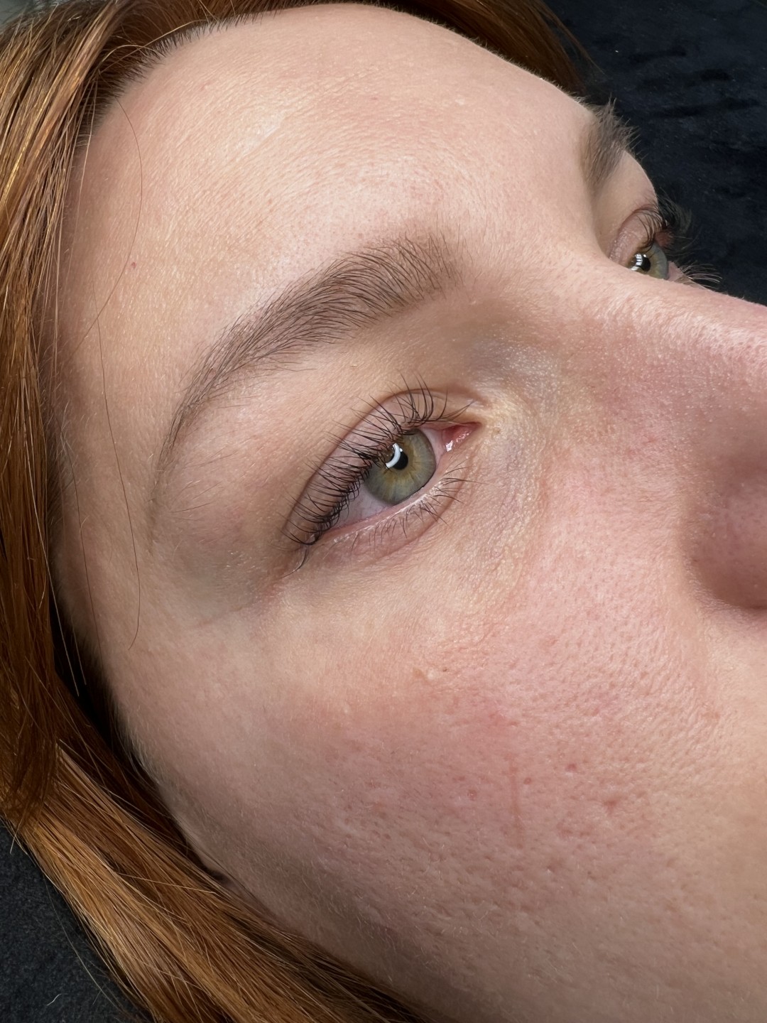 DBeauté #zagreb Trepavice Lash lift + bojanje trepavica