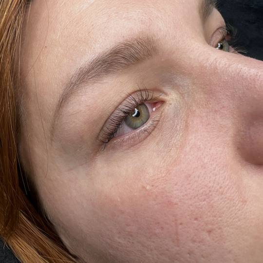 DBeauté #zagreb Trepavice Lash lift + bojanje trepavica