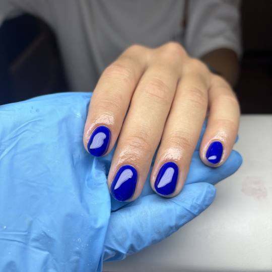 Studio Lara's #zagreb Gel lak Trajni lak - ruke