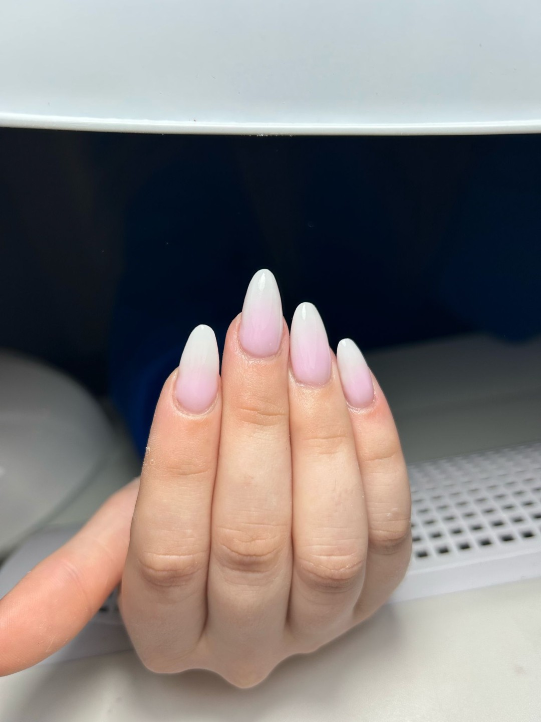 Glow Differently #zagreb Ukrašavanje noktiju Baby boomer - dodatak uz uslugu