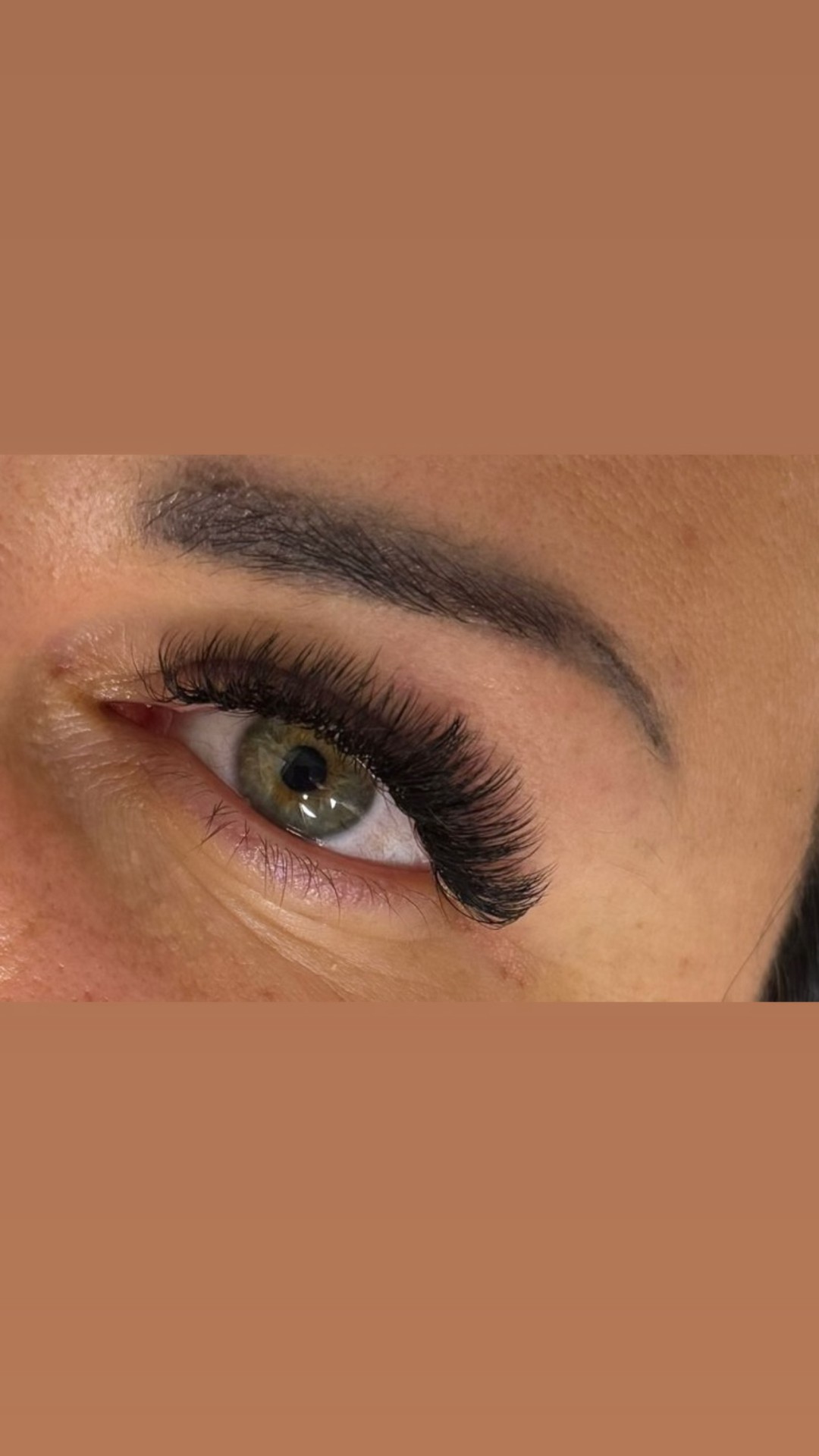 Noir beauty #zagreb Nadogradnja trepavica Ugradnja volumenskih trepavica