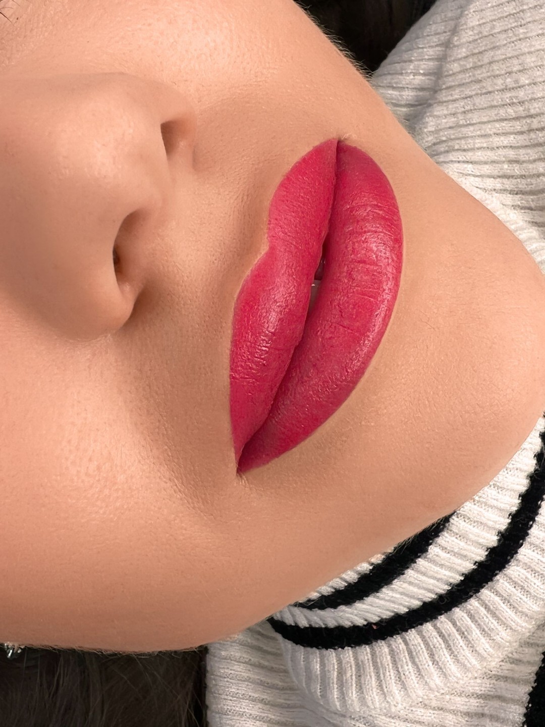 Brow Bar Permanent #zagreb Trajna šminka Trajna šminka - usne