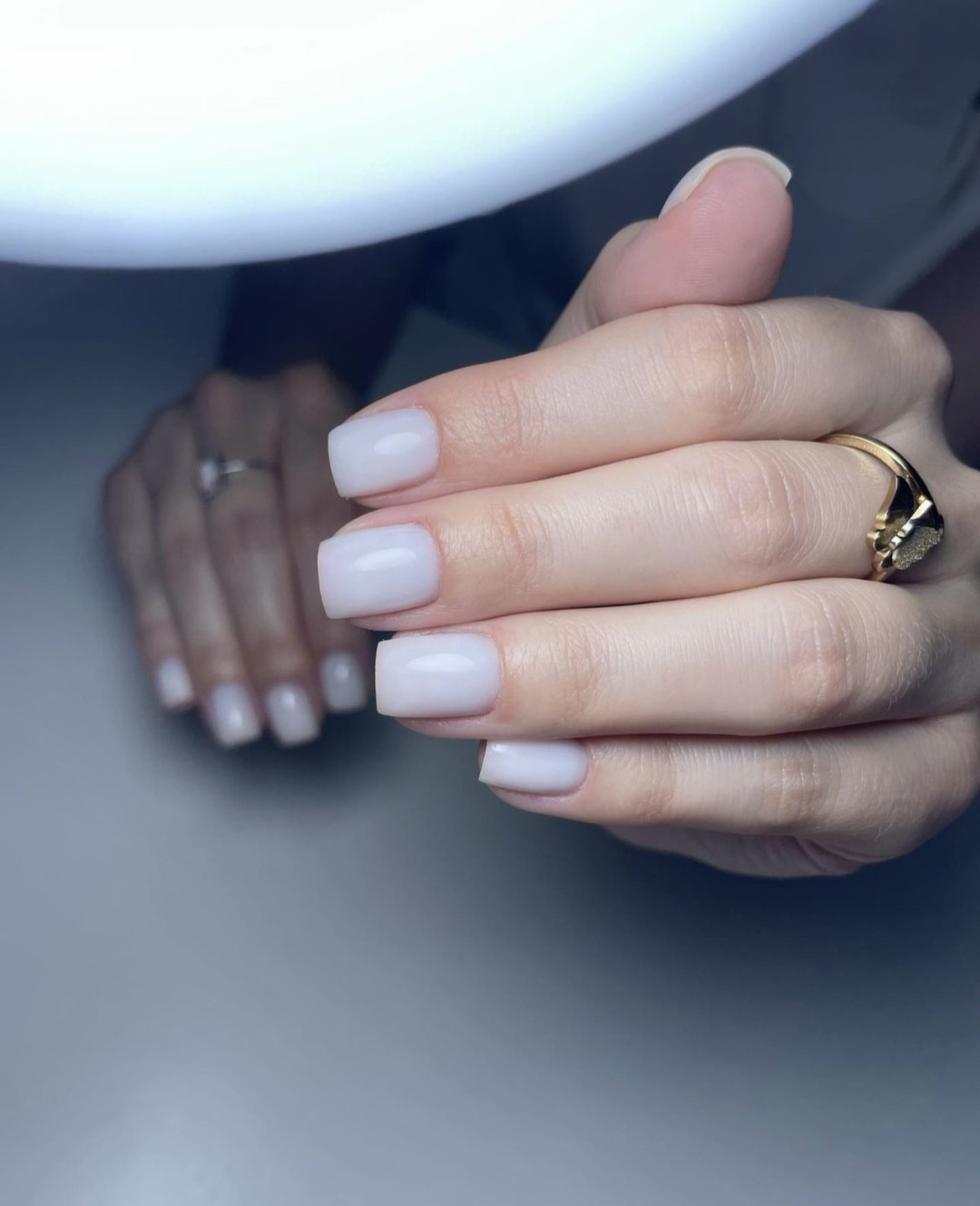 Salon za masažu i njegu tijela “Sanja” #zlatar Ojačavanje noktiju Geliranje prirodnih noktiju