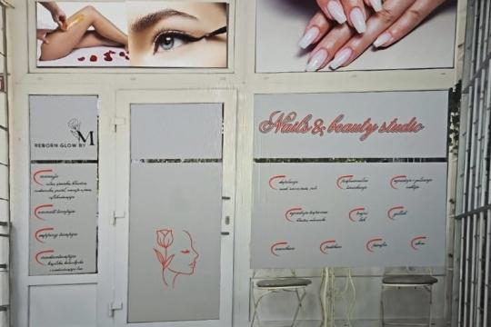 Kozmetički salon Nails & Beauty Studio Zagreb