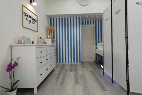 Kozmetički salon BROWS&CO Zagreb