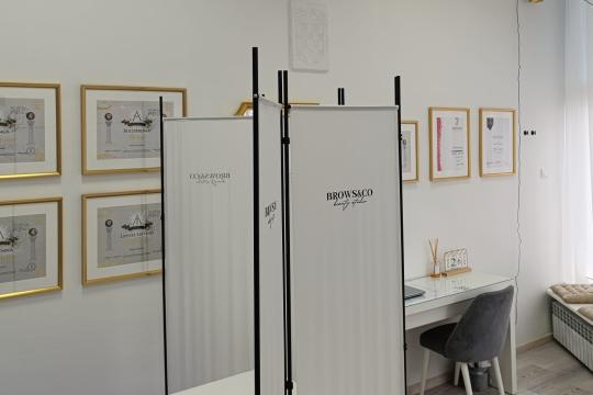 Kozmetički salon BROWS&CO Zagreb