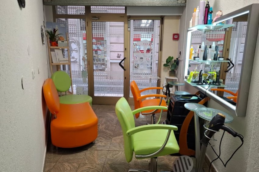 Frizerski salon Studio Daniela Rijeka