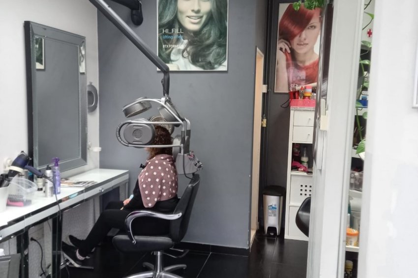 Frizersko kozmetički salon Blondy Zagreb