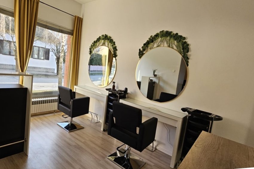 Frizerski salon Prestige by Jasmina Žugec Varaždin