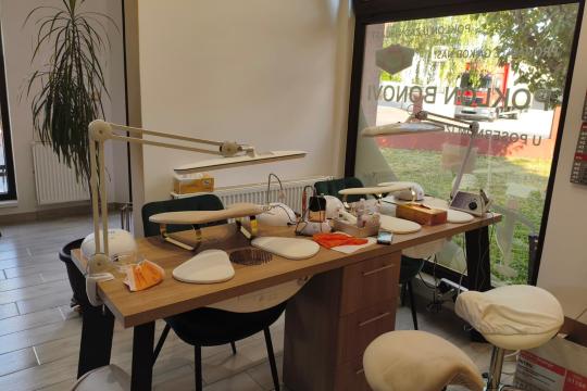 Kozmetički salon Centar Taban Zagreb