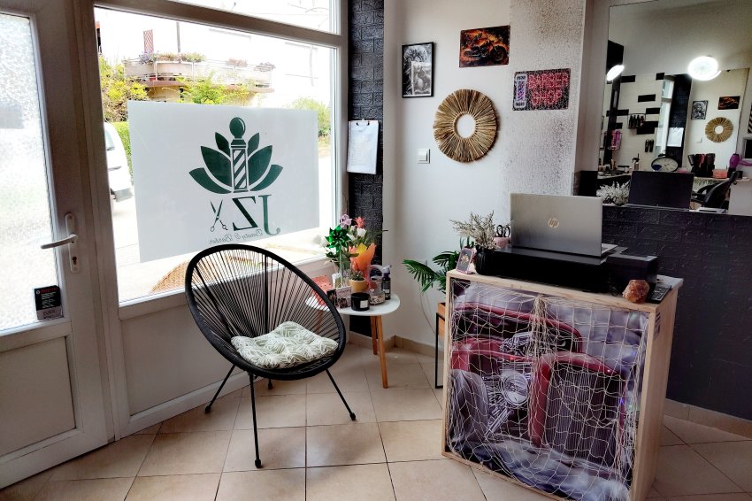 Frizersko-kozmetički salon JZ Beauty & Barber Krapina