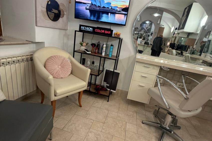 Frizerski salon By_hair_martina Zagreb