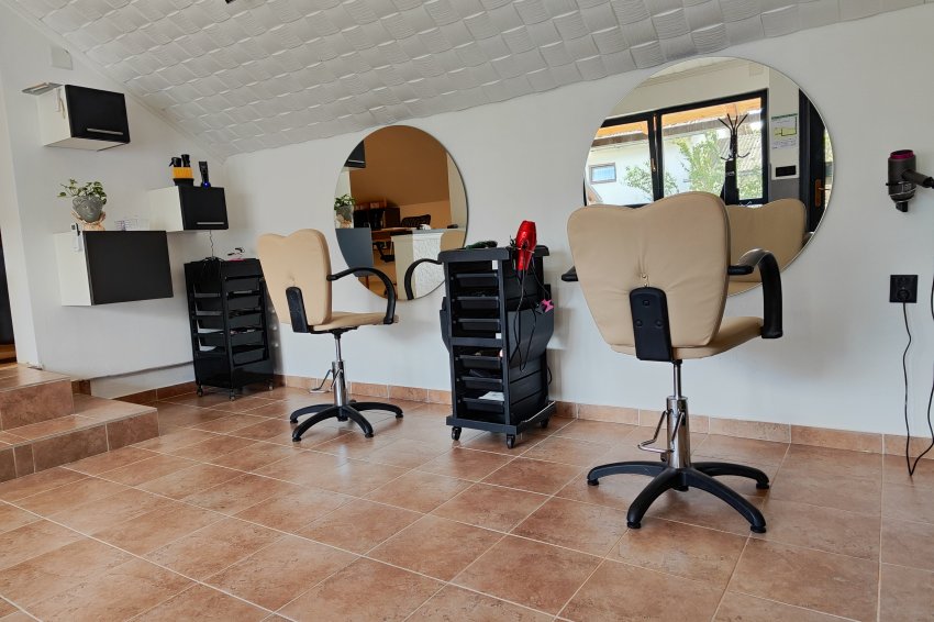 Frizerski salon Fix Me Prelog