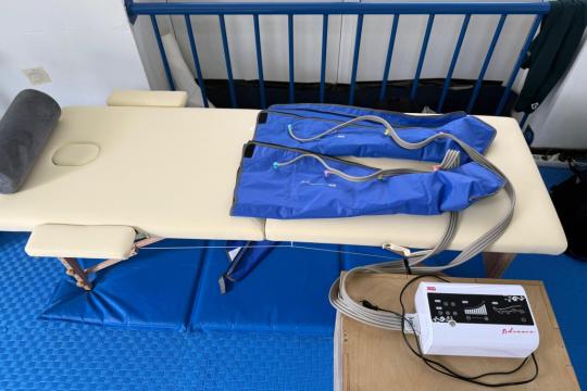 Salon za masažu Studio 164 Osijek