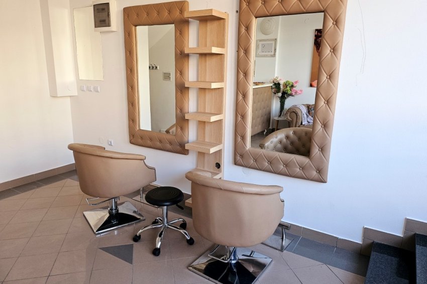 Frizerski salon Forever Braids Zagreb