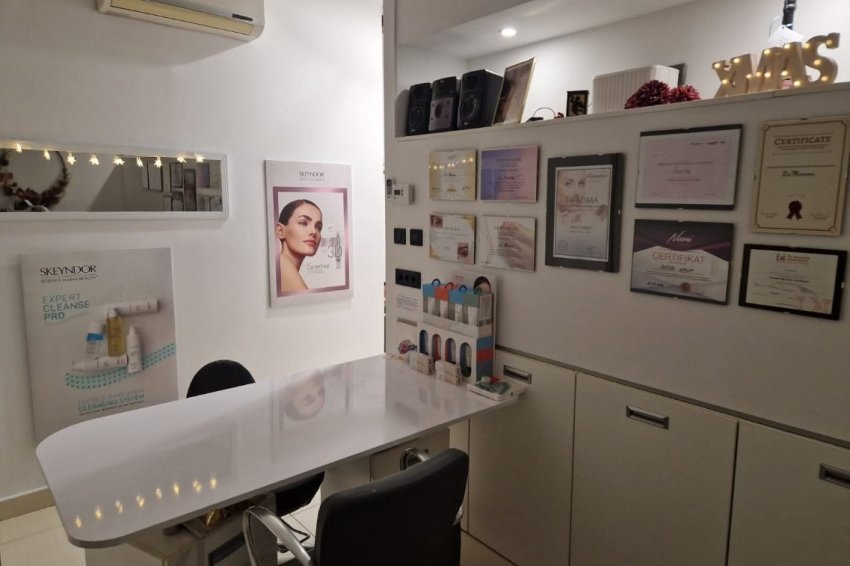 Frizersko-kozmetički salon La Marena Zagreb