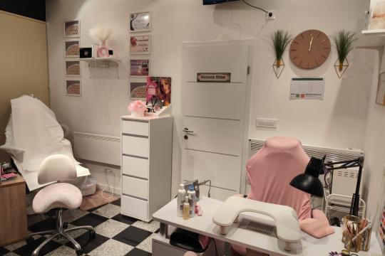 Kozmetički salon Beauty by Alina Zagreb